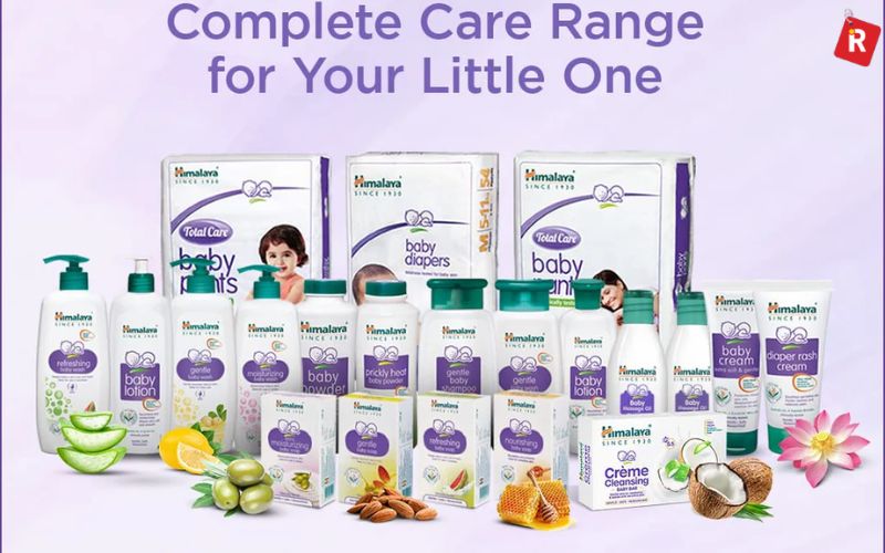 Himalaya Baby Range